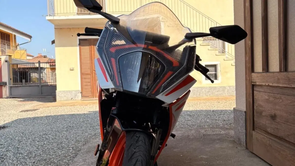 KTM RC 125 (2022 - 26)  (5)