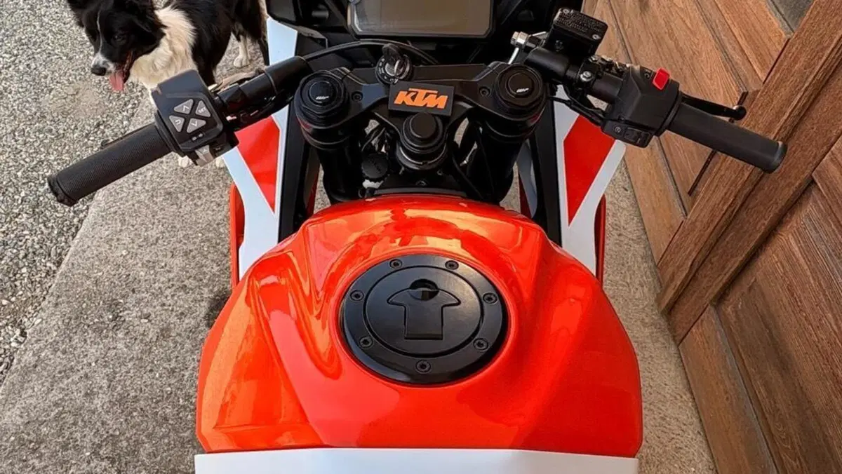 KTM RC 125 (2022 - 26)  (6)