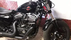 Harley-Davidson 1200 Forty-Eight (2016 - 20)  (10)
