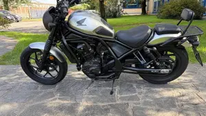 Honda CMX 1100 Rebel DCT (2025 - 26) 