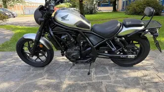 Honda CMX 1100 Rebel DCT (2025 - 26)