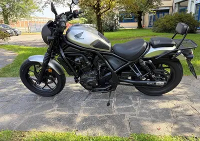 Honda CMX 1100 Rebel DCT (2025 - 26) - Annuncio 10119194