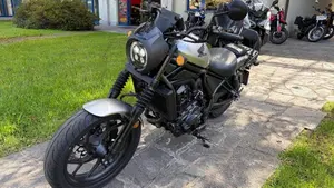Honda CMX 1100 Rebel DCT (2025 - 26)  (2)