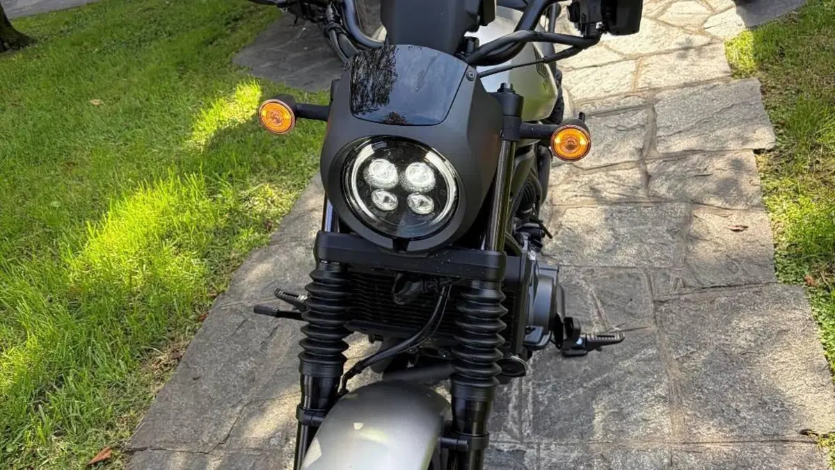 Honda CMX 1100 Rebel DCT (2025 - 26)  (3)
