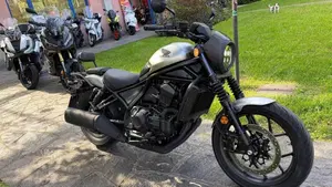 Honda CMX 1100 Rebel DCT (2025 - 26)  (4)