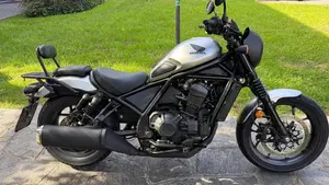 Honda CMX 1100 Rebel DCT (2025 - 26)  (5)
