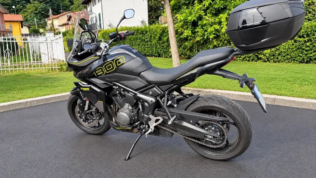 Triumph Tiger Sport 800 (2025 - 26)  (2)