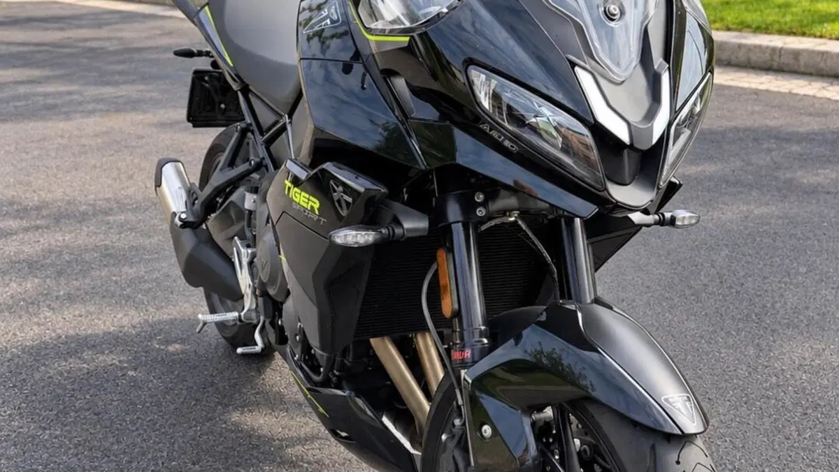 Triumph Tiger Sport 800 (2025 - 26)  (4)