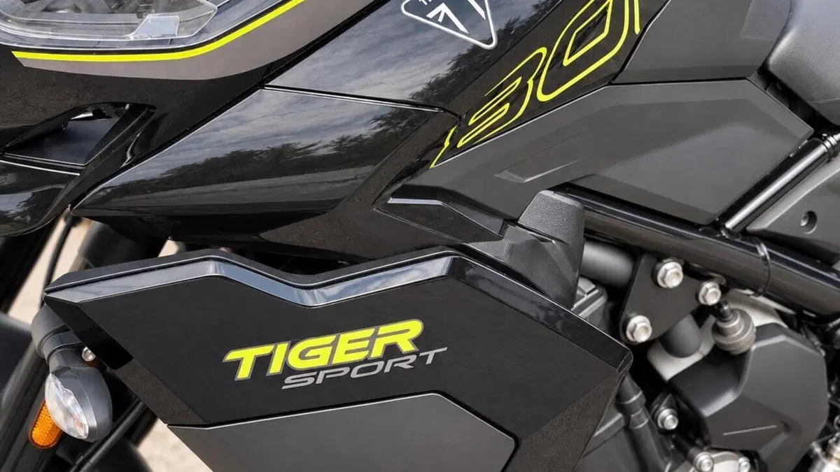 Triumph Tiger Sport 800 (2025 - 26)  (5)