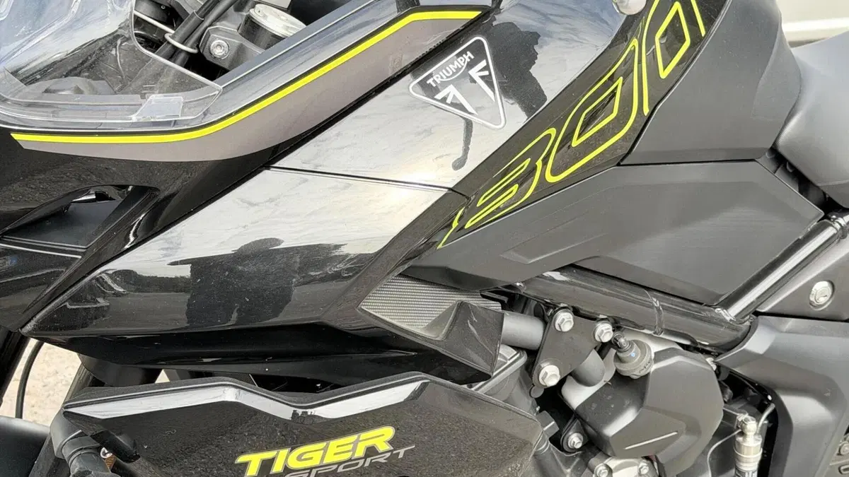 Triumph Tiger Sport 800 (2025 - 26)  (7)