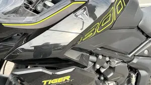 Triumph Tiger Sport 800 (2025 - 26)  (7)