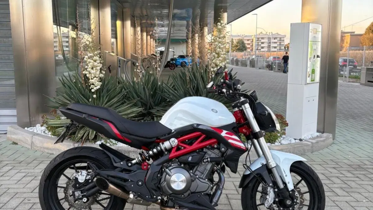 Benelli BN 302 S (2019 - 20)  (3)