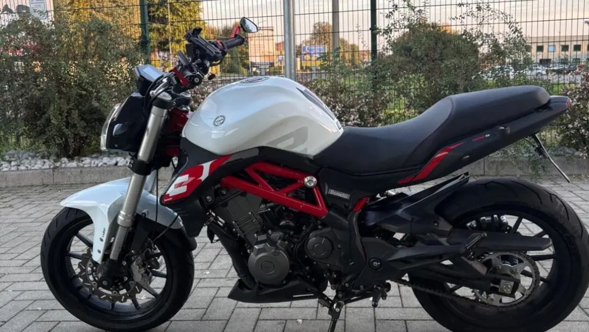 Benelli BN 302 S (2019 - 20)  (5)
