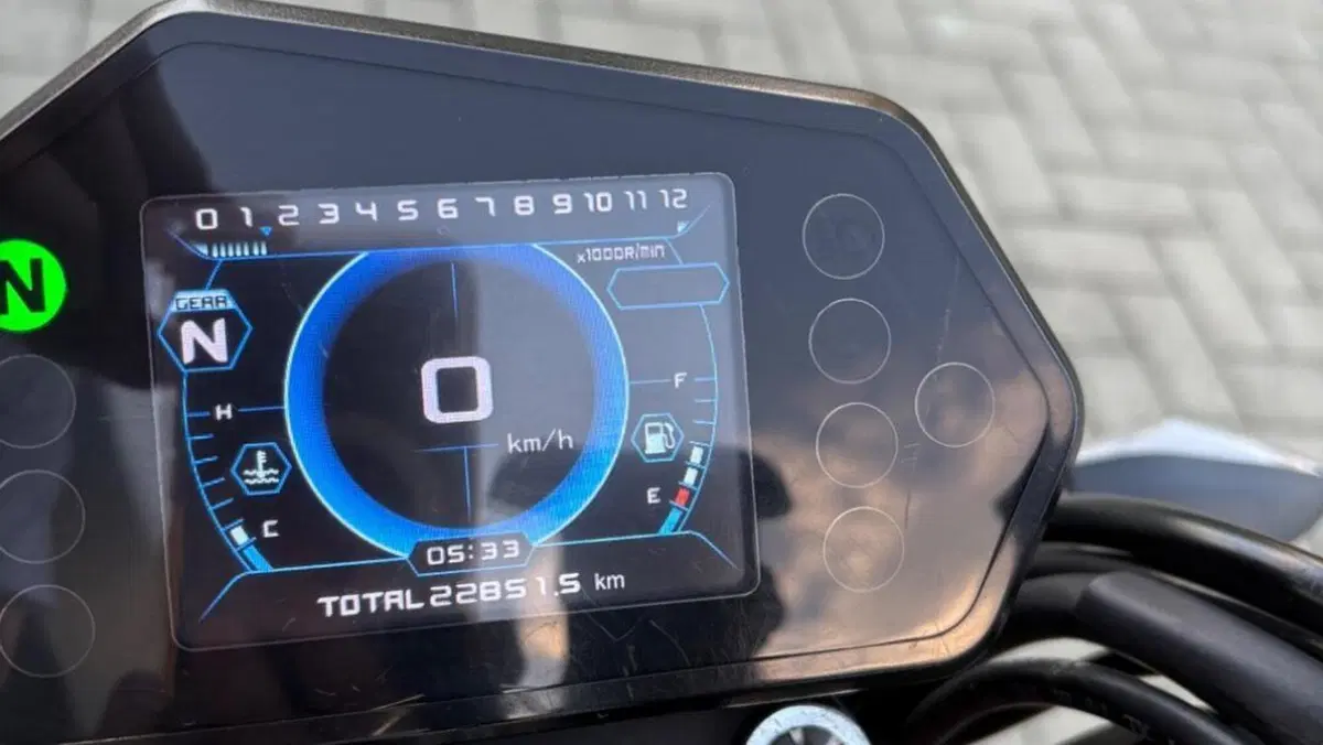 Benelli BN 302 S (2019 - 20)  (6)