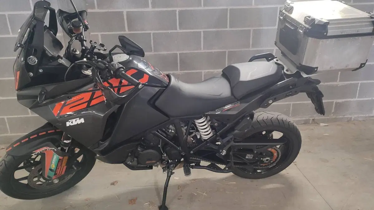 KTM 1290 Super Adventure S (2017 - 20) 
