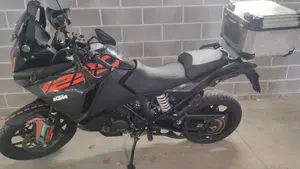 KTM 1290 Super Adventure S (2017 - 20) 