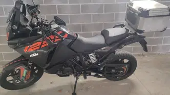 KTM 1290 Super Adventure S (2017 - 20) usata