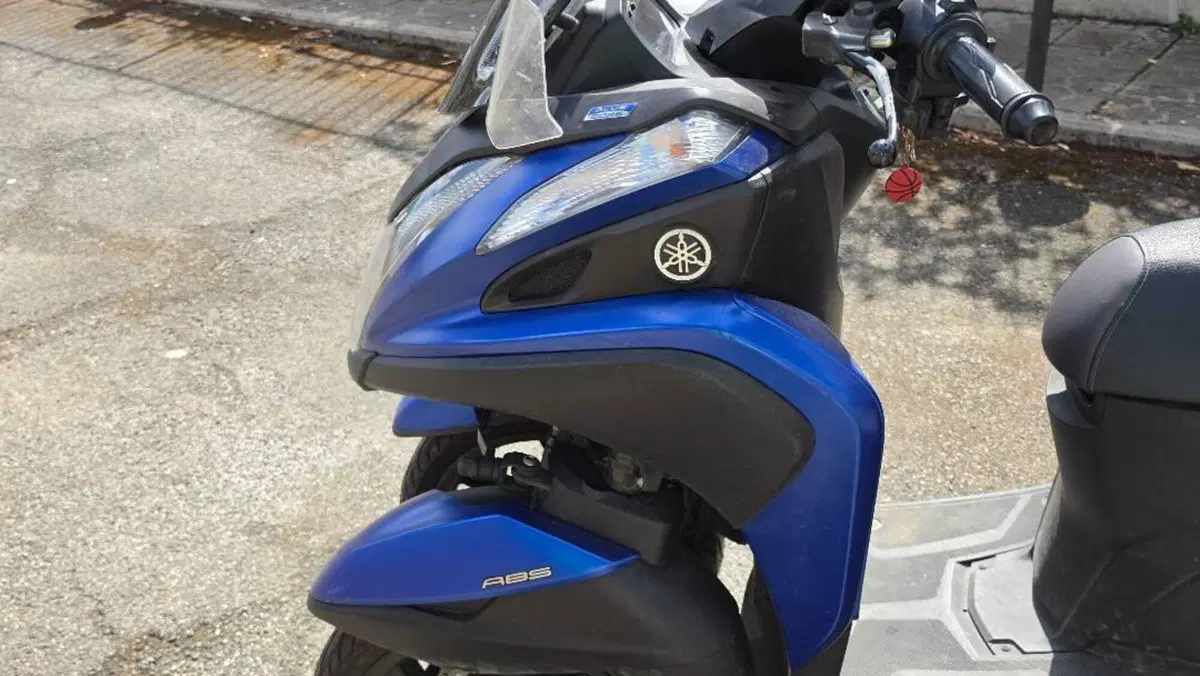 Yamaha Tricity 155 (2017 - 20)  (2)