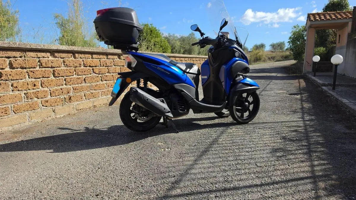 Yamaha Tricity 155 (2017 - 20)  (3)