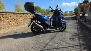Yamaha Tricity 155 (2017 - 20)  (3)