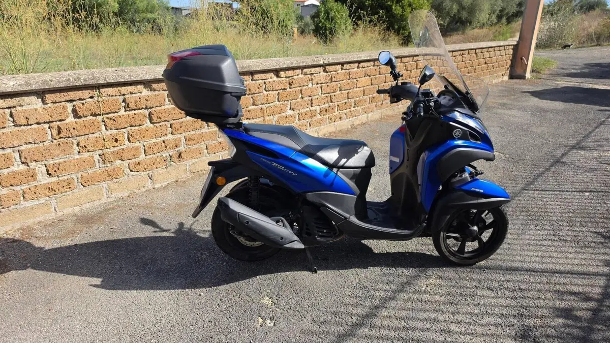 Yamaha Tricity 155 (2017 - 20)  (4)