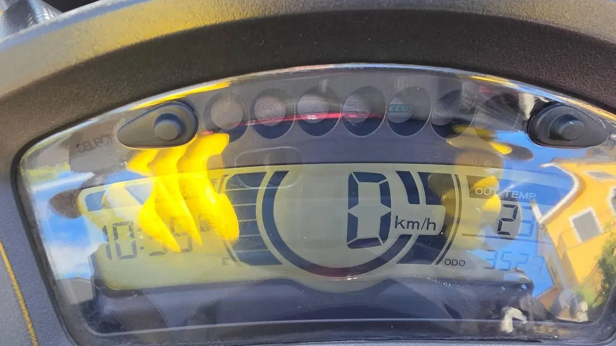 Yamaha Tricity 155 (2017 - 20)  (5)