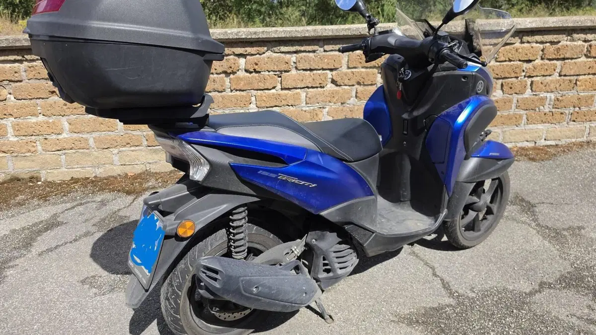 Yamaha Tricity 155 (2017 - 20)  (8)
