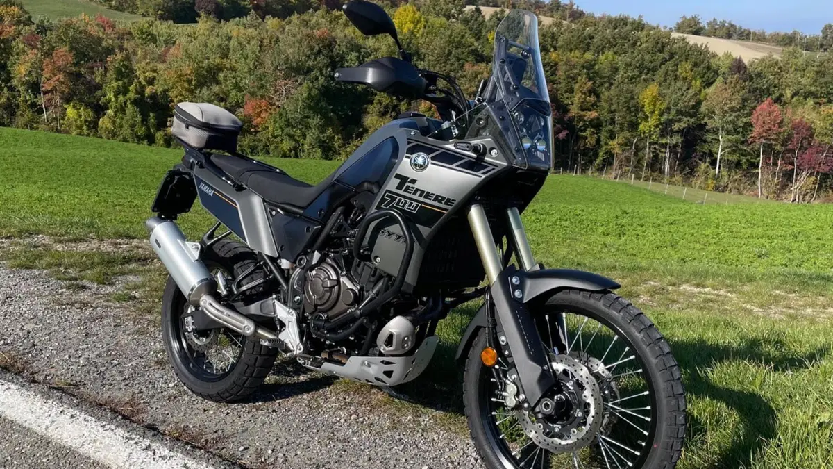 Yamaha Ténéré 700 (2022 - 24)  (2)
