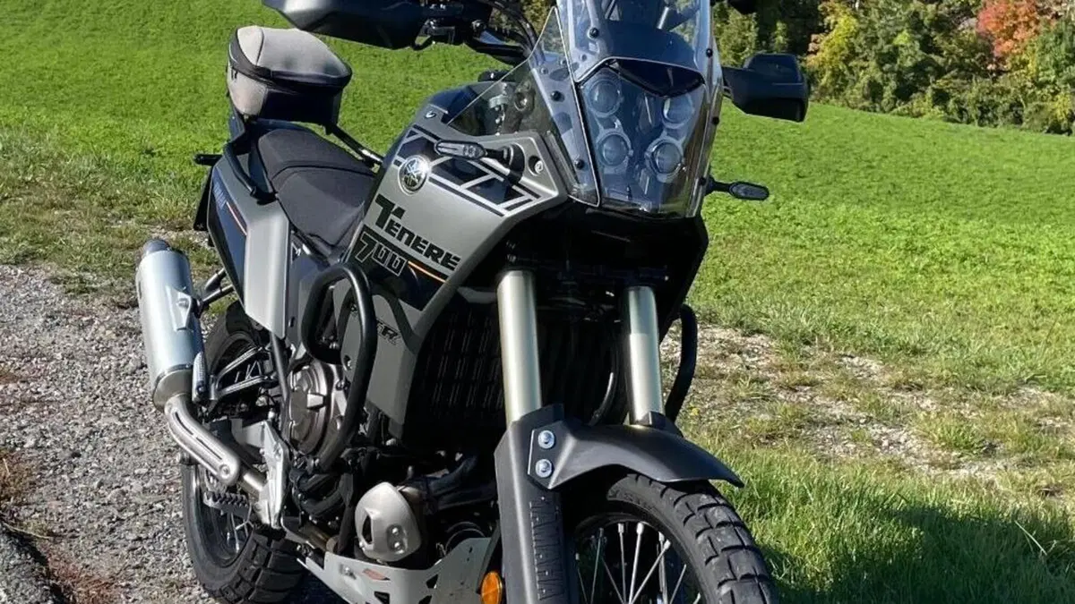 Yamaha Ténéré 700 (2022 - 24)  (3)