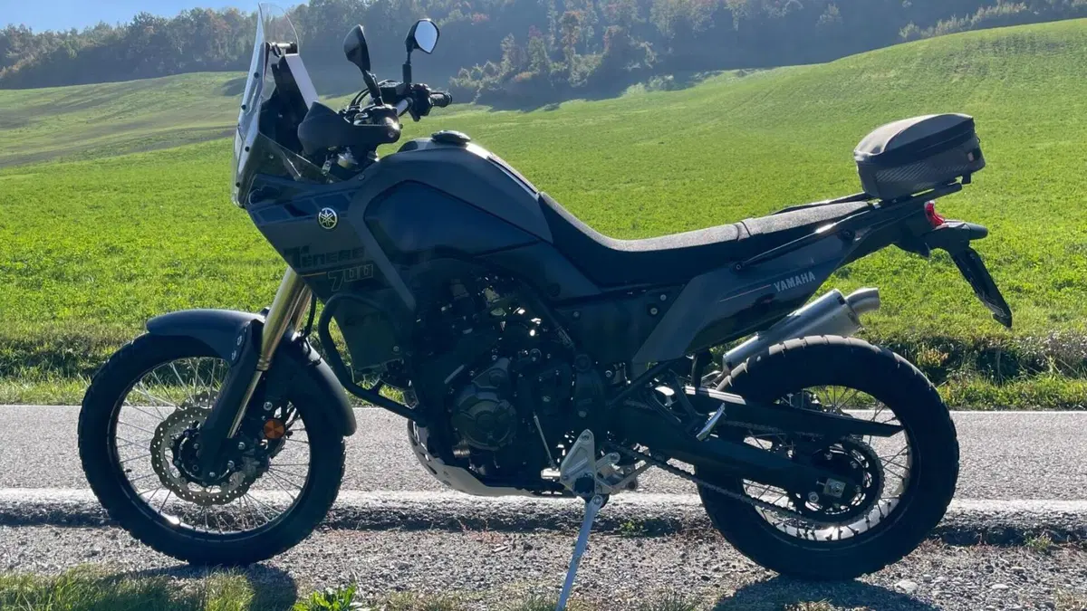 Yamaha Ténéré 700 (2022 - 24)  (5)