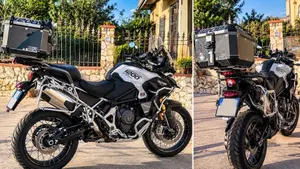 Triumph Tiger 1200 Rally Explorer (2024 - 26)  (2)