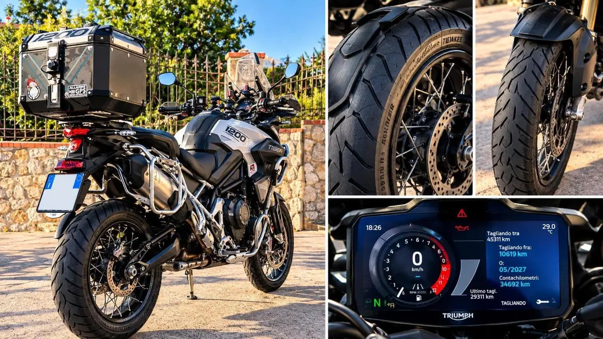 Triumph Tiger 1200 Rally Explorer (2024 - 26)  (3)