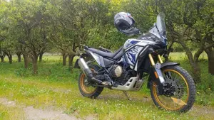 Voge Valico 800DSX Rally (2025 - 26) 