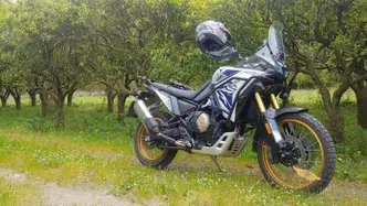 Voge Valico 800DSX Rally (2025 - 26)