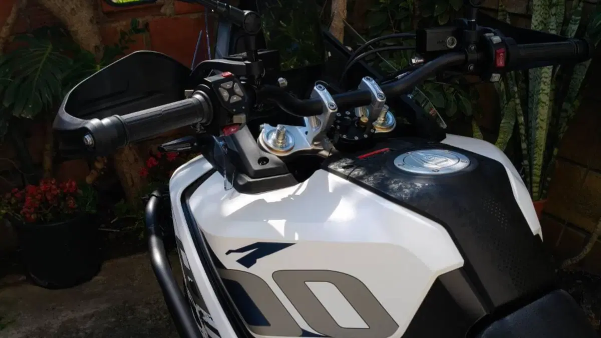 Voge Valico 800DSX Rally (2025 - 26)  (5)