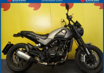 Benelli Leoncino 500 ABS (2017 - 20) - Annuncio 10119210