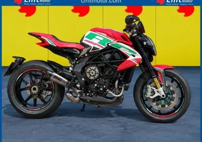 MV Agusta Dragster 800 RC SCS (2021 - 22) - Annuncio 10068262
