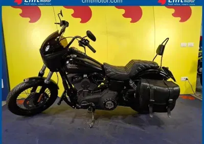 Harley-Davidson 1584 Street Bob (2008 - 15) - FXDB - Annuncio 10119216