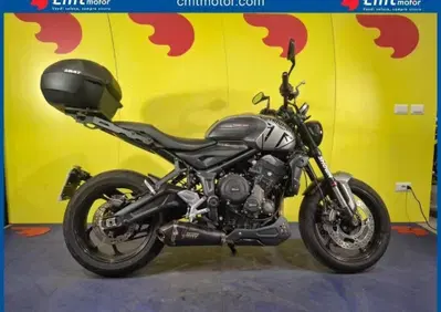 Triumph Trident 660 (2021 - 24) - Annuncio 10119217