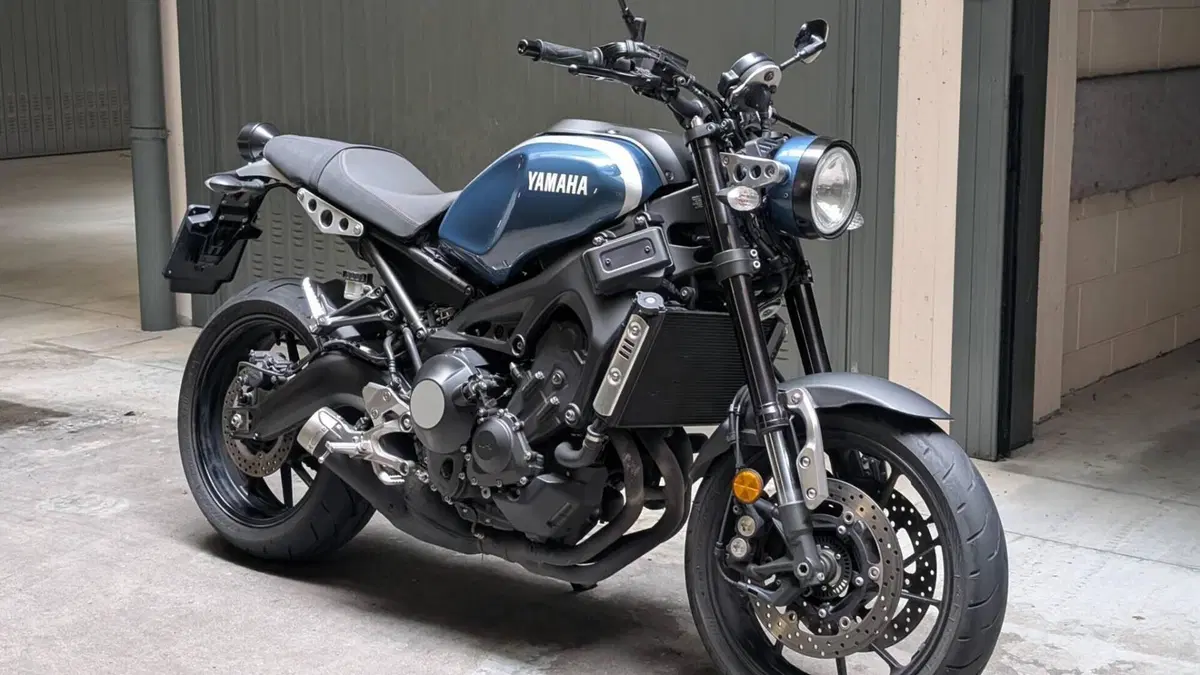 Yamaha XSR 900 ABS (2016 - 20) 