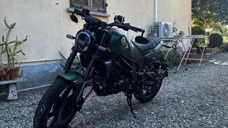 Benelli Leoncino 125 (2022 - 25) usata