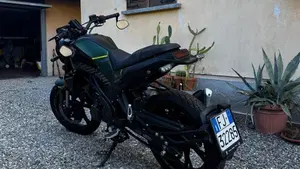 Benelli Leoncino 125 (2022 - 25)  (2)