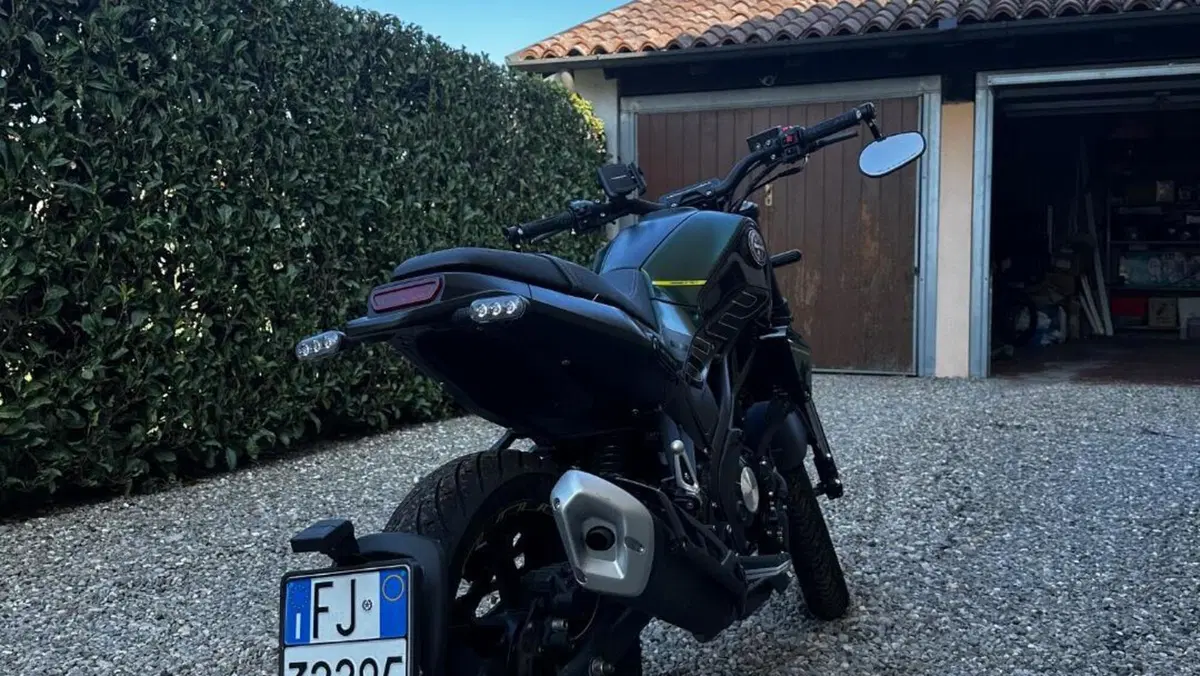 Benelli Leoncino 125 (2022 - 25)  (3)
