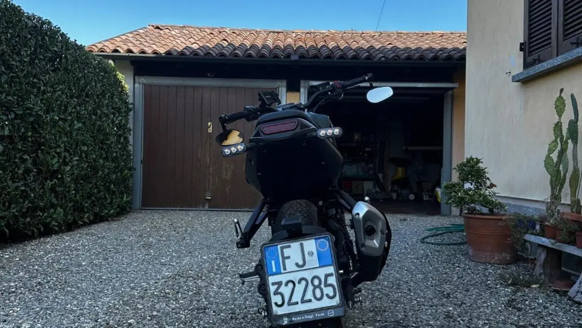 Benelli Leoncino 125 (2022 - 25)  (6)
