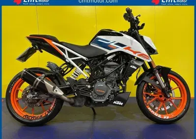 KTM 125 Duke (2024 - 25) - Annuncio 10119225