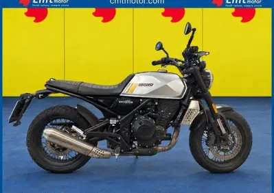 Brixton Motorcycles Crossfire 500 X (2021 - 26) - Annuncio 10119226