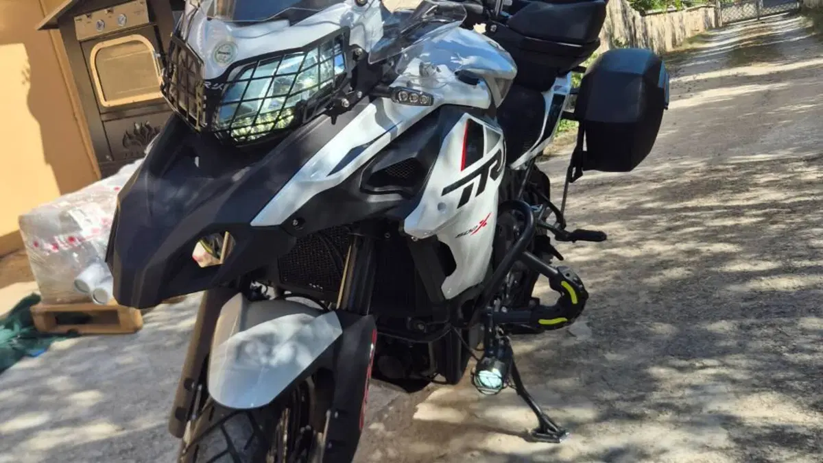 Benelli TRK 502X (2021 - 26)  (2)