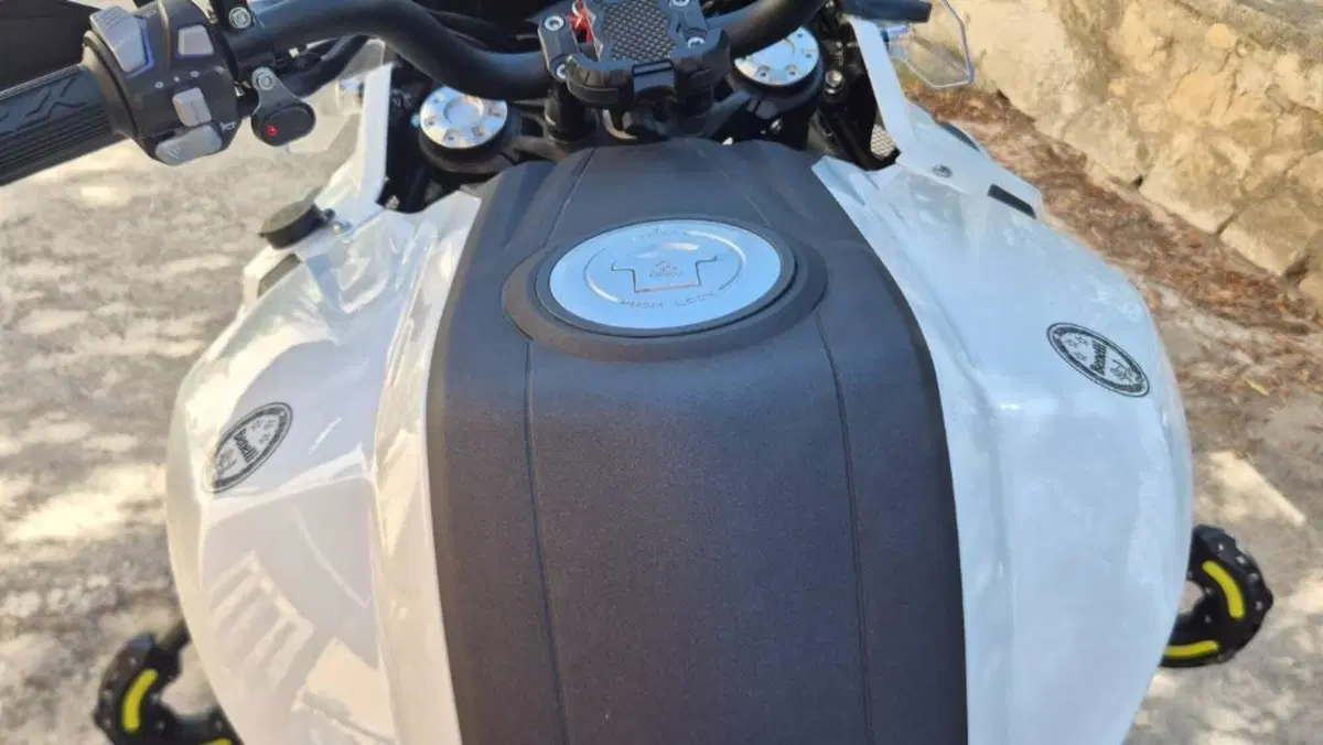 Benelli TRK 502X (2021 - 26)  (3)