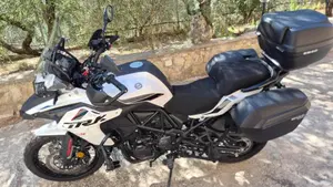 Benelli TRK 502X (2021 - 26) 