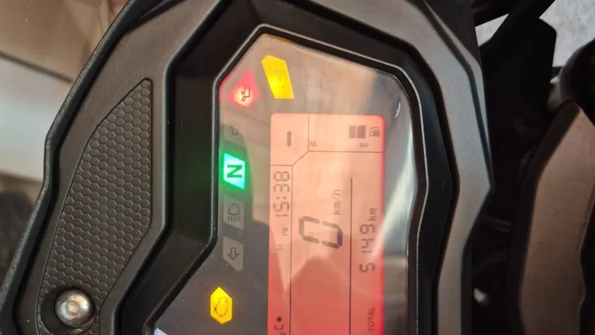 Benelli TRK 502X (2021 - 26)  (6)